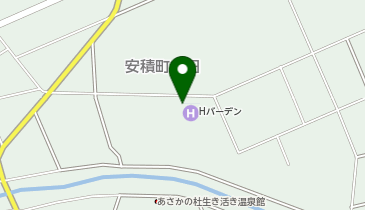 [EV]ホテルバーデンの地図画像