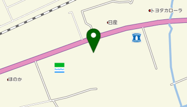 [EV]苫小牧ひまわりの地図画像