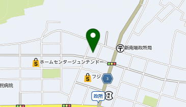 [EV]ビジネスホテル青柳の地図画像