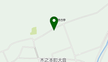 [EV]想古亭源内の地図画像