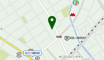 [EV]HAIR MODE TOKORYOの地図画像