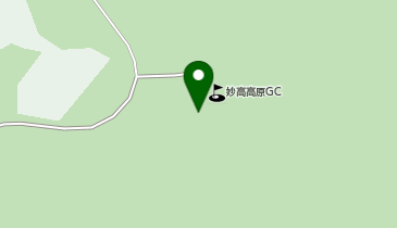 [EV]妙高高原ゴルフ倶楽部の地図画像