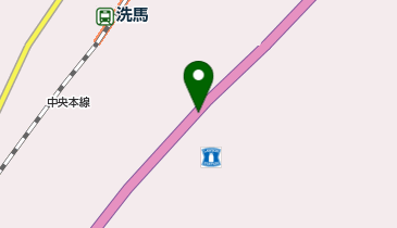[EV]オートレスト木曽路の地図画像