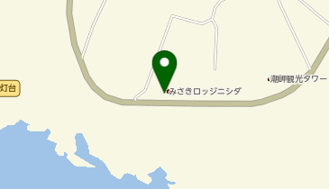 [EV]みさきロッジニシダの地図画像