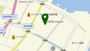 [EV]オプシアミスミの地図画像