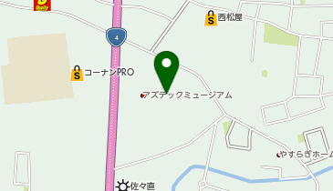 [EV]パチンコまるたま中田バイパス店の地図画像