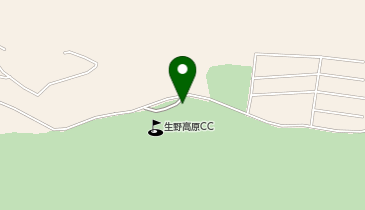 [EV]生野高原カントリークラブの地図画像