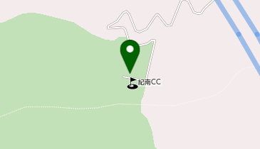 [EV]紀南カントリークラブの地図画像