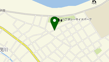 [EV]シーサイド佐竹の地図画像