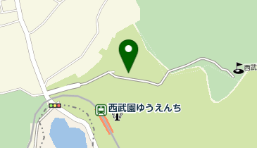 [EV]西武園ゆうえんちの地図画像
