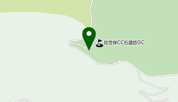 [EV]佐世保カントリー倶楽部の地図画像