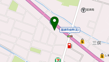 [EV]100%新車館 埼玉サポートセンターの地図画像