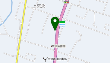 [EV]KOMADO STREETの地図画像