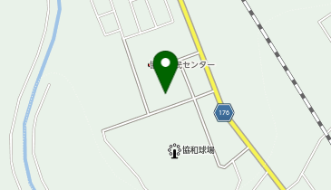 [EV]協和市民センター和ピアの地図画像