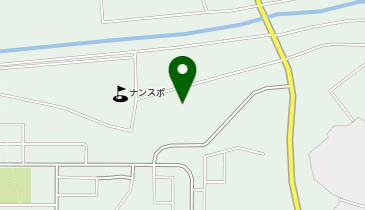 [EV]なりた温泉の地図画像