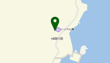 [EV]いっぺん庵の地図画像