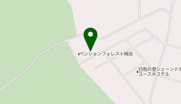 [EV]ジベルニー白馬B&Bの地図画像