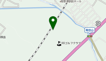 [EV]KKゴルフクラブの地図画像