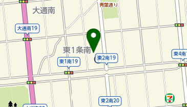 [EV]ホテル光南2の地図画像