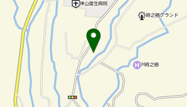 [EV]御殿場高原ホテル 時之栖の地図画像
