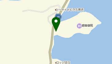 [EV]HEKISUIENの地図画像