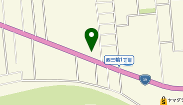 [EV]エコプラン本社の地図画像