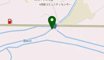 [EV]Meat Dining きた川 牛侍の地図画像