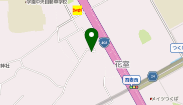 [EV]ホテル山久の地図画像