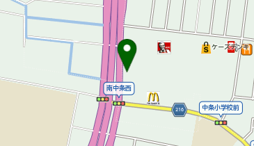 [EV]アル・プラザ 津幡の地図画像