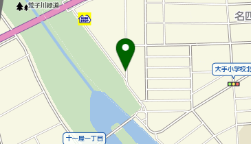 [EV]メガコンコルド1220名古屋みなと23号通り店の地図画像