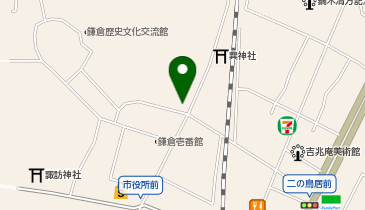 [EV]エイブルパーキング扇が谷1丁目の地図画像