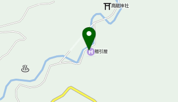 [EV]蓬莱館 福引屋の地図画像