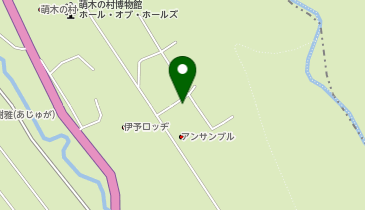 [EV]カントリーイン ザ クラシックの地図画像