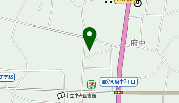 [EV]ジョイカル石岡府中店の地図画像