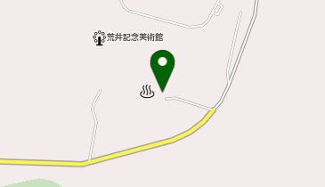 [EV]いわない高原ホテルの地図画像