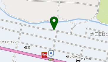 [EV]GRAND G-ONE甲賀水口店の地図画像