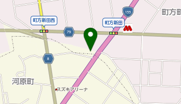 [EV]トラックポイントの地図画像