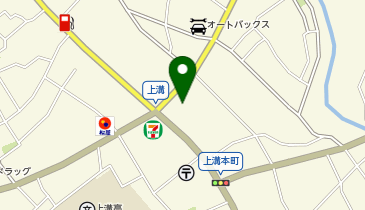 [EV]ホテルウィングインターナショナル相模原の地図画像