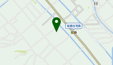 [EV]アースクラウド株式会社の地図画像
