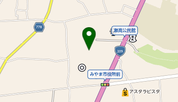 [EV]MIYAMAXの地図画像