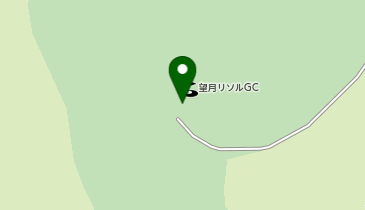 [EV]望月リソルゴルフクラブの地図画像
