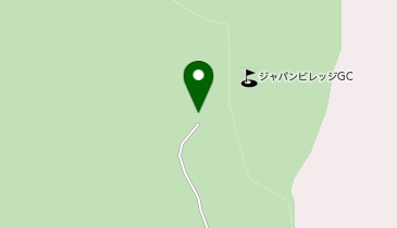[EV]ジャパンビレッジゴルフ倶楽部の地図画像