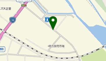 [EV]D&prime;STATION八王子北野店の地図画像