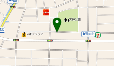 [EV]お部屋探し情報館 メディアフェイスの地図画像