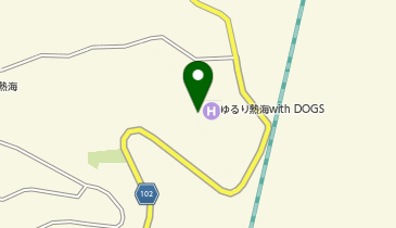 [EV]ゆるり熱海with DOGSの地図画像