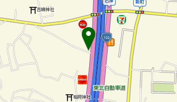 [EV]HOTEL IKOIの地図画像