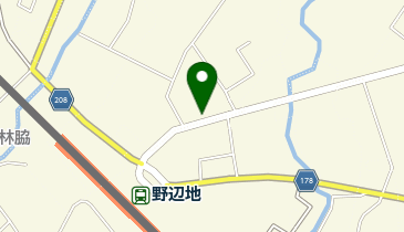 [EV]松山旅館の地図画像