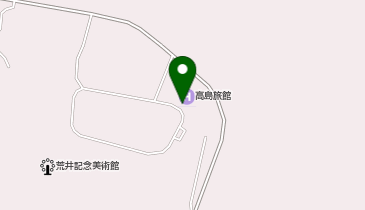 [EV]いわない温泉 高島旅館の地図画像