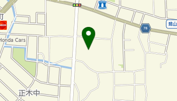 [EV]アクアリゾート岐阜 ふじの湯の地図画像