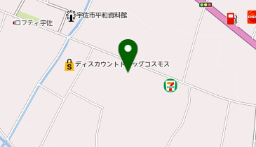 [EV]安倍氣療院の地図画像